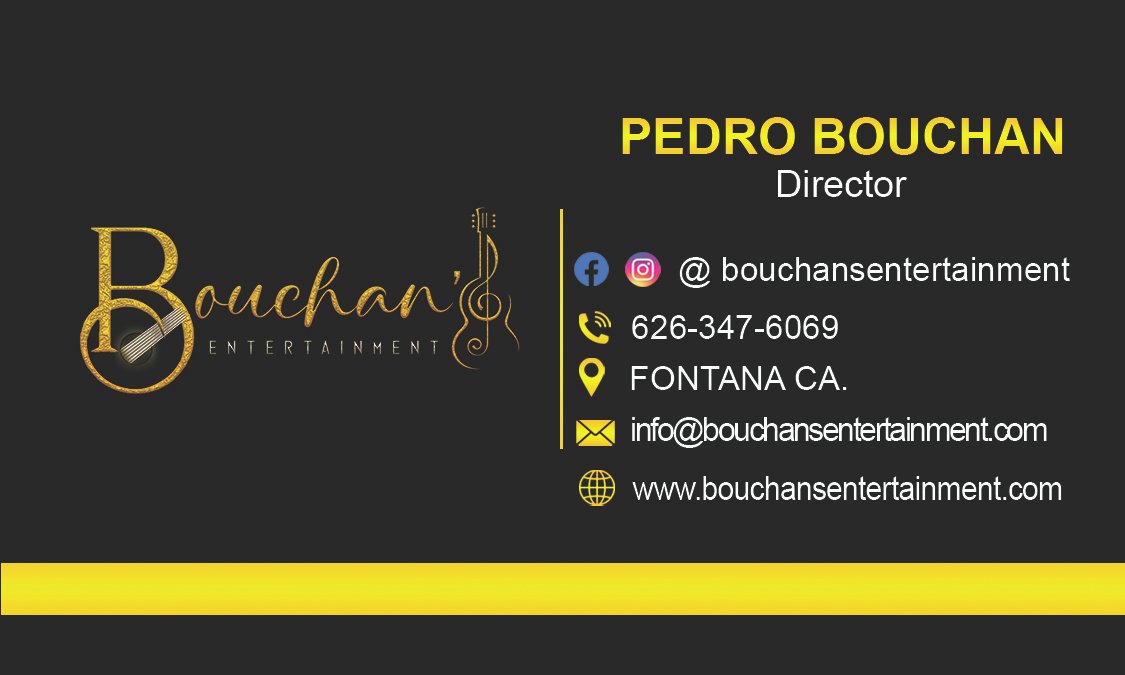 Tarjetas de presentación